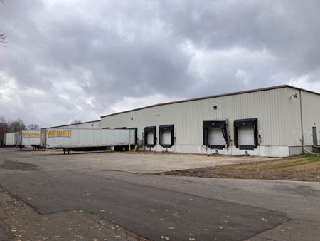 Industrial space for Rent at 6245 Industrial Pkwy in Whitehouse