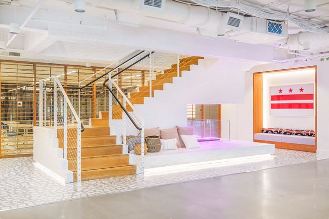 WeWork - 200 Massachusetts Ave NW