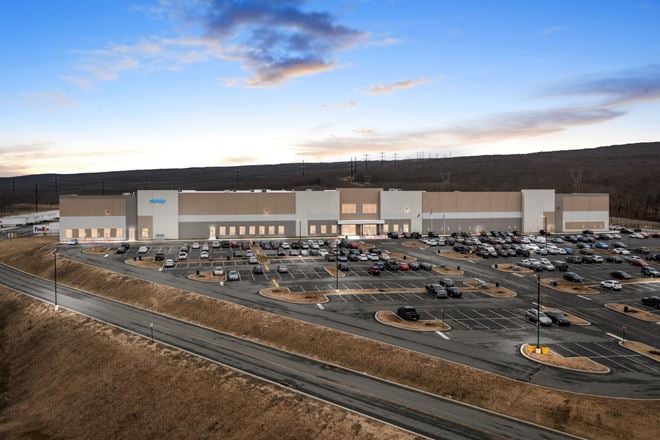 Archbald Logistics Center Building 1