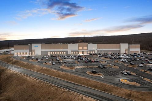 Archbald Logistics Center Building 1