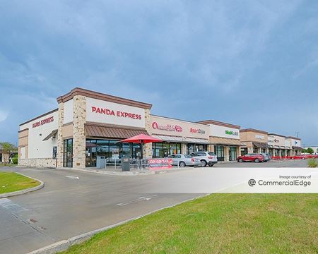 Photo of commercial space at 22296 Market Place Drive in New Caney