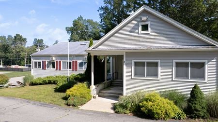Industrial space for Rent at 737 Washington St in Pembroke