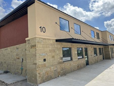 Industrial space for Rent at 720 S Bell Blvd in Cedar Park