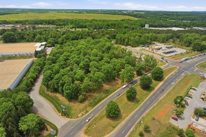 Hwy 29 Lot A - 3.4 AC