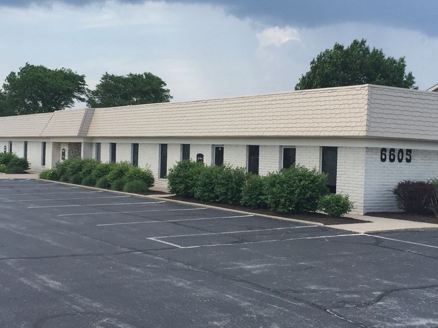 Fully Leased Office/Retail Building