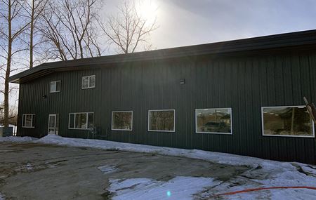 Industrial space for Rent at 1320 Loudoun Road in Winnipeg