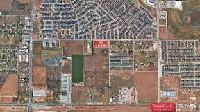 5.1 Acres Development Land 12202 Upton Ave