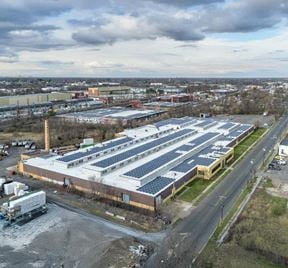 20,000 - 100,000 SF | 1400 East State Street | Industrial Space for Lease