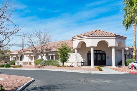 Office space for Rent at 5820 S Pecos Rd in Las Vegas