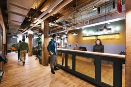 WeWork - 240 Richmond St W