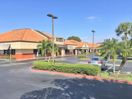 Retail space for Rent at 4910 Tamiami Trail N in Naples
