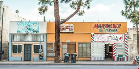 Office space for Sale at 1472 West Martin Luther King Junior Boulevard in Los Angeles