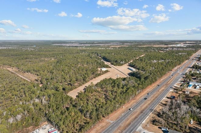 Pender County ILM NC MSA 130 Acre Site