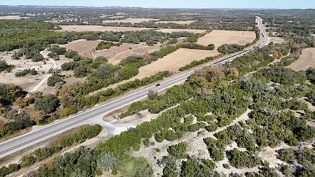Unassigned space for Sale at 000 Highway 281/koch Bass Lane in Blanco