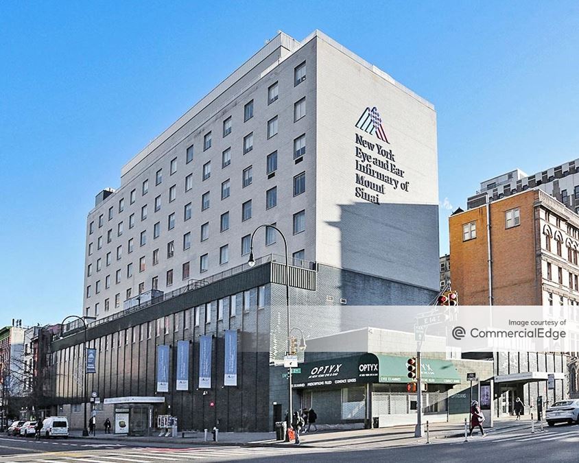 310 East 14th Street 310 East 14th Street Office Building