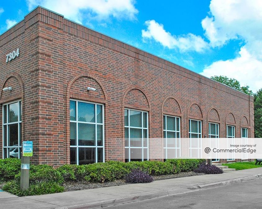 7300 Alma Drive, Plano Office Space For Lease