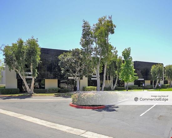 Kearny Mesa Business Park - Bldg. C