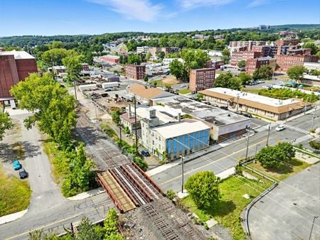 Industrial space for Sale at 90 Sargeant St in Holyoke