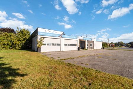 Photo of commercial space at 1180 PITT Street in Cornwall