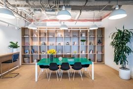 WeWork - 2211 Michelson Dr