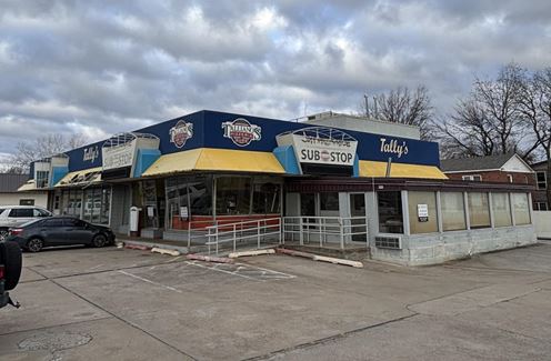 4821 E 11th St - Retail