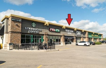 Retail space for Rent at 2360 Main Street in Winnipeg