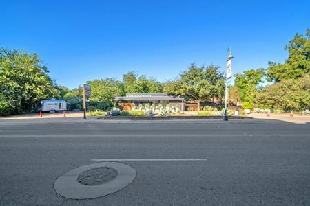 Photo of commercial space at 1127 S Saint Marys St in San Antonio