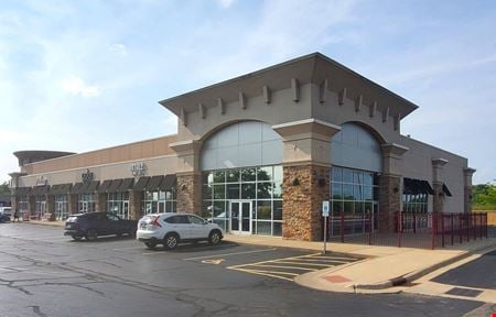 Retail space for Rent at 6876 Spring Creek Rd in Rockford