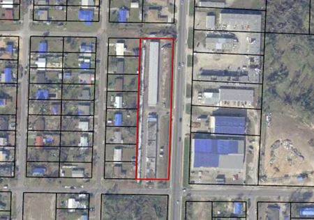 Industrial space for Sale at 1717 Frankford Avenue in Panama City