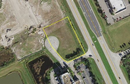 Photo of commercial space at 22900 US Highway 27 - 1.1 Acre Lot North of Hampton Inn & Suites in Lake Wales