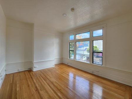 Photo of commercial space at 2857 Mission St in San Francisco