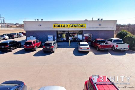 9+ Year NN Texas Dollar General - Abilene