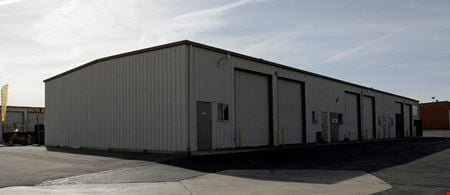 Industrial space for Rent at 17359 Darwin Ave. in Hesperia