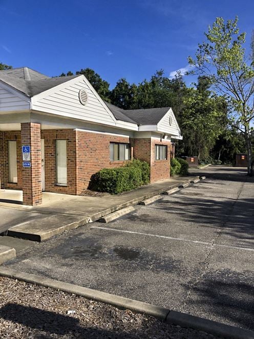 1160 Apalachee Pkwy.