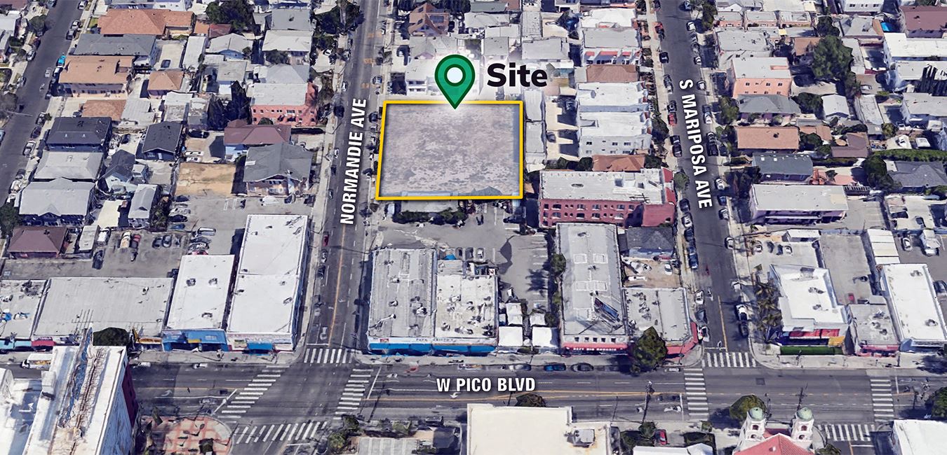 Downtown Los Angeles Redevelopment Opportunity