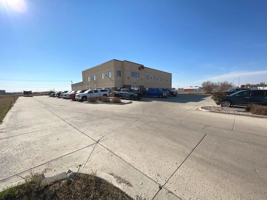 High End Office Space - Williston