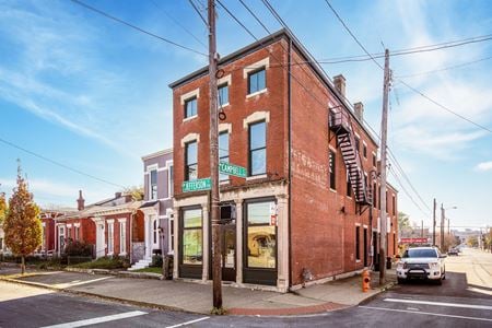 Photo of commercial space at 900 E Jefferson St in Louisville