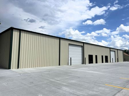 Industrial space for Rent at 1304 South Washington Avenue in Wichita