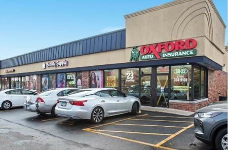 Retail space for Rent at 6301-6427 W. North Avenue, Bldg A & B in Oak Park