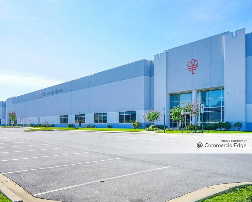 Preston Gateway North Preston Gateway Dr, Hanover, MD Industrial