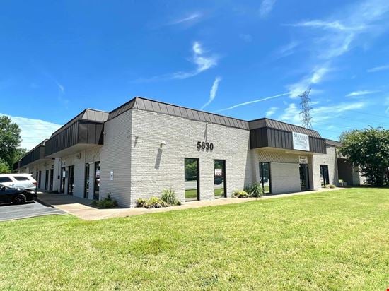 5830 Mount Moriah