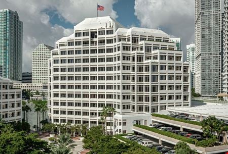 Office space for Rent at 601 Brickell Key Dr in Miami