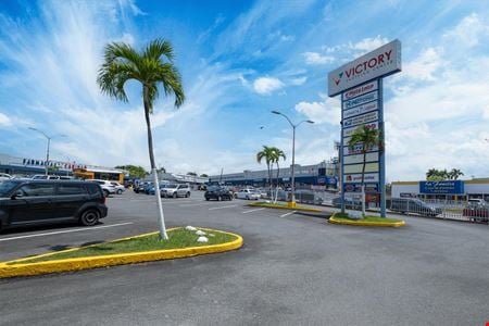 Retail space for Rent at CARR. 167 AVE. COMERIO in BAYAMON