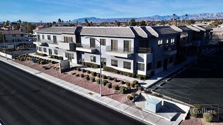 Office space for Rent at 1333 N Buffalo Dr in Las Vegas