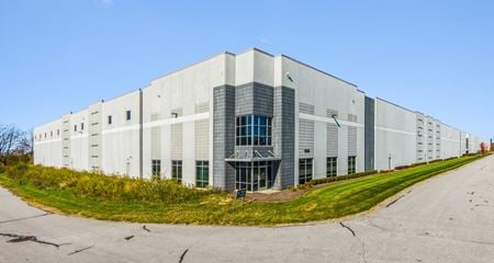 Industrial space for Rent at 1200 S Chillicothe Road in Aurora 