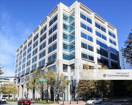 Photo of commercial space at 725 Peachtree Street NE in Atlanta