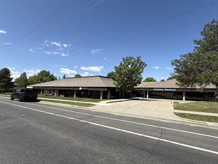 Photo of commercial space at 7910 S 3500 E in Salt Lake City