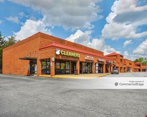 Cedar Mountain Village Shopping Center