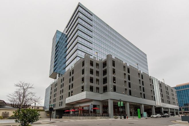 North Hills Tower II NC
