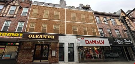 Photo of commercial space at 406 Brighton Beach Ave in Brooklyn